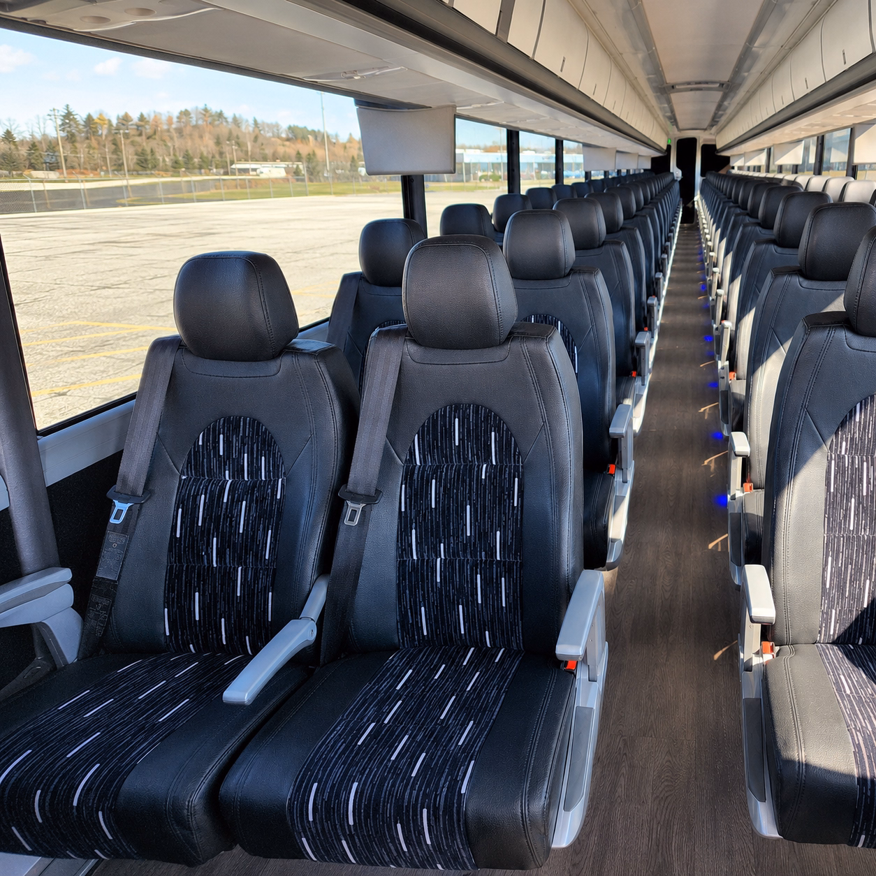 pittsburgh long distance transportation