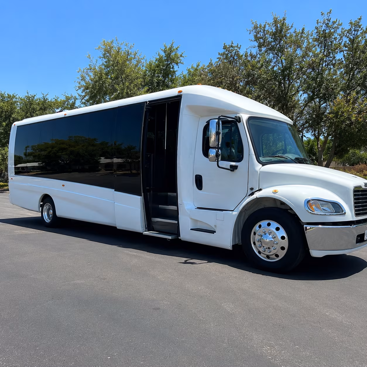 pittsburgh wedding transportation